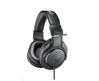 AUDIO-TECHNICA ATH-M20X Czarny - 413149 - zdjęcie 2